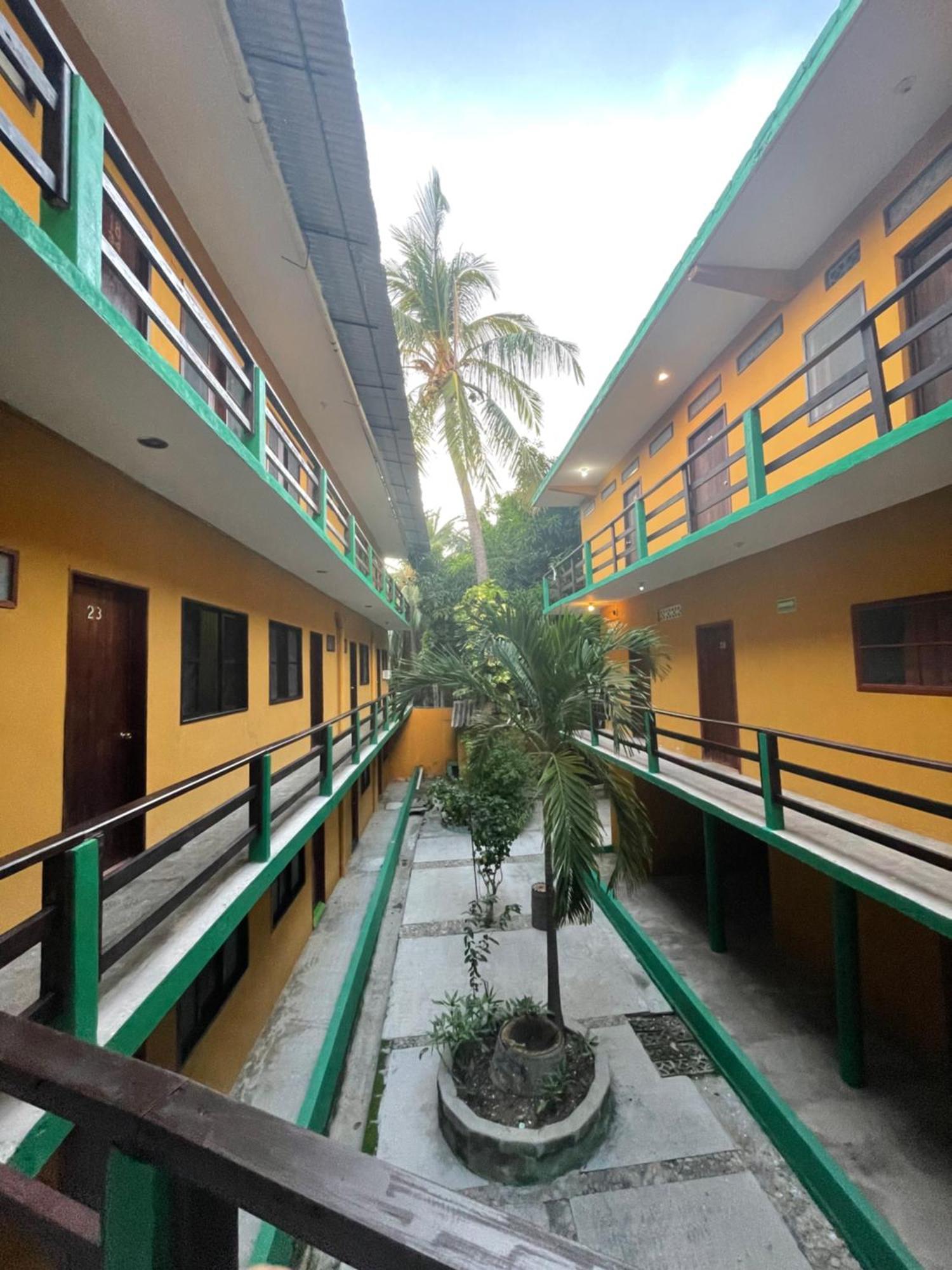 Hotel Posada Playa Manzanillo Puerto Escondido  Exterior photo